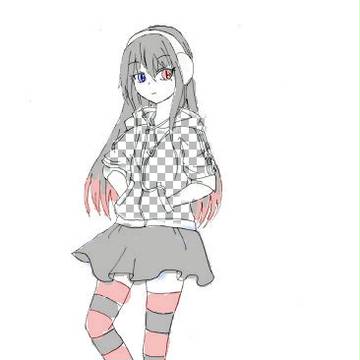 オリキャラ・御影紅夜。