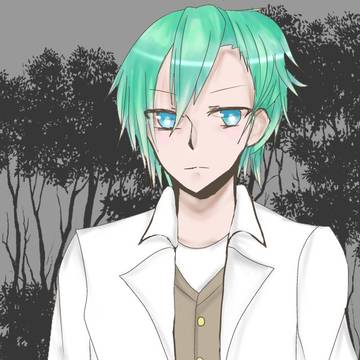 友人に捧げる藍ちゃん