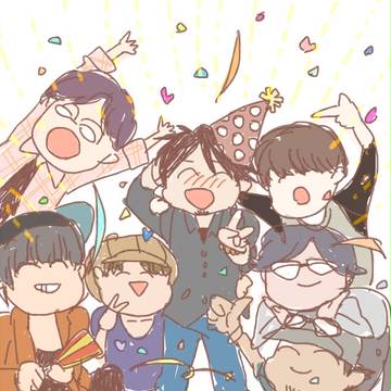 近藤まじおめちゃん