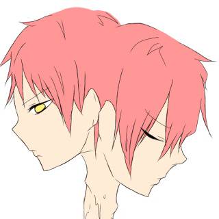 赤司　二重人格説