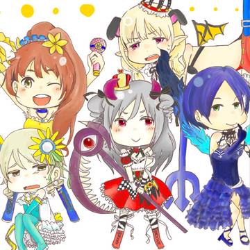 攻フロントさん達