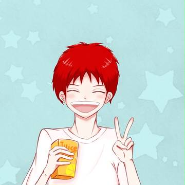 火神大我→マヅ天使