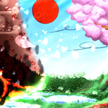 ガガっと大神降ろし