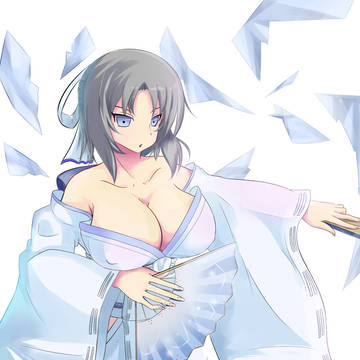 月閃女学院筆頭