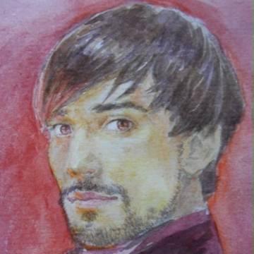 【Da Vinci's Demons】Count Riario