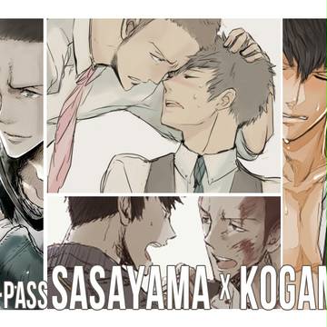 【PSYCHO-PASS】 佐狡らくがきlog
