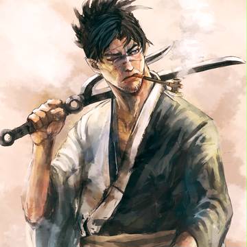 万次兄さん