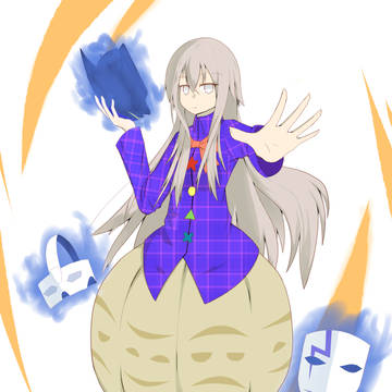 こころちゃん描いてみた