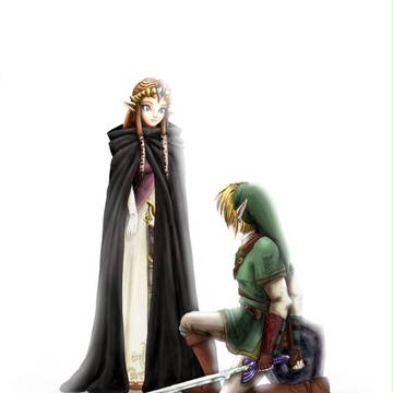 At your feet, Princess あなたの足で、王女