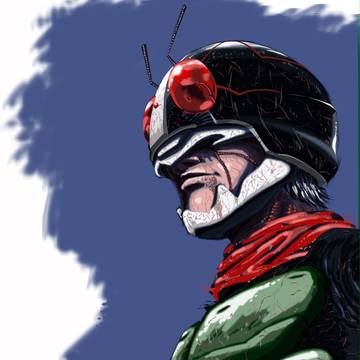 仮面ライダー2号-改5
