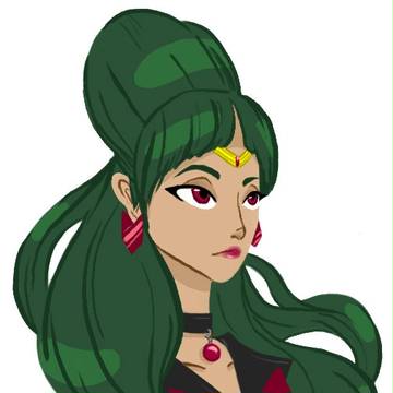 Beehive Sailor Pluto