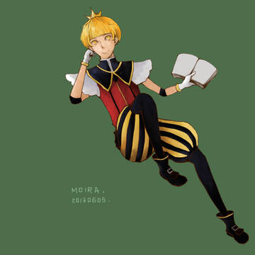 小王子