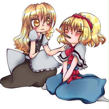 ポッキーと
