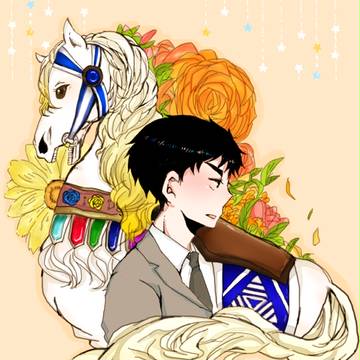 【黒バス】笠松と馬