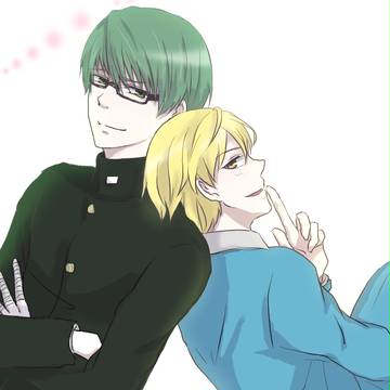緑黄の日【腐】