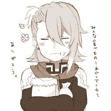 【ピク零式】断髪式+ノーウィングタグ