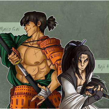 The way of the Samurai
