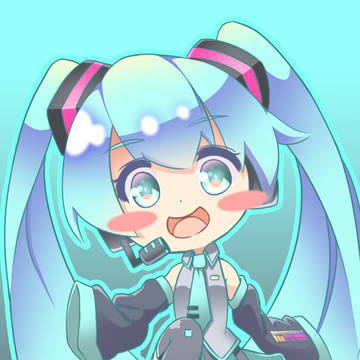 みにミク