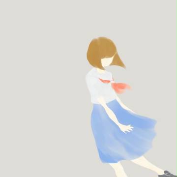 おんなのこ