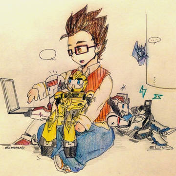 TFP落書きまとめ２