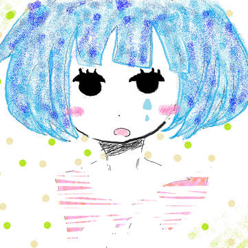 女の子