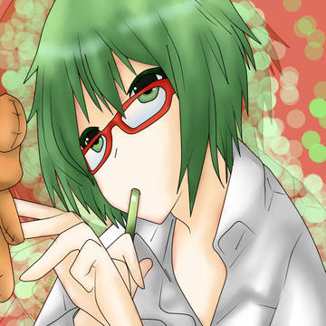 Gumo Megpoid  VocaloidGenderbend