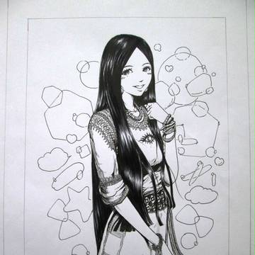 My Dream Girl (manga ver.)
