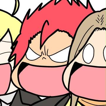 【トレス】タミフルファイブレ【手描き