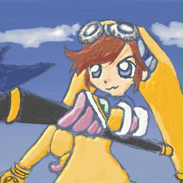 絵心教室_ミウ