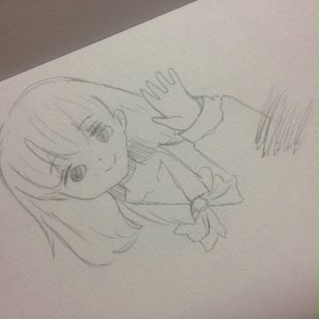 女の子