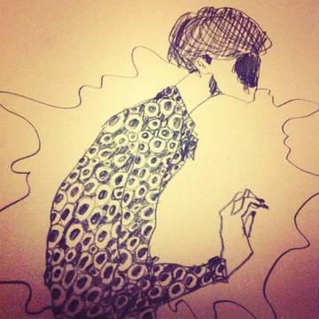 柄シャツクソ野郎