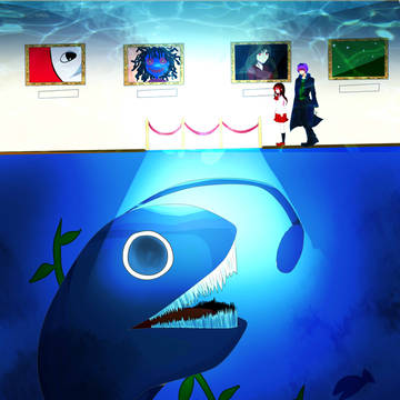 深海の○