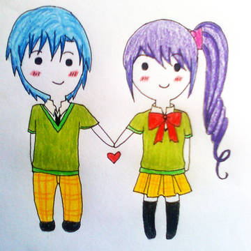 cute chibi
