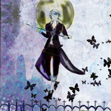 死神の降臨 (颜)