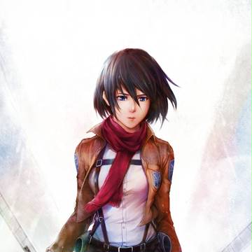 Mikasa Ackerman