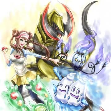 ポケモンBW2