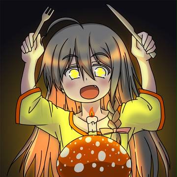 輝子ちゃん誕生日大遅刻組