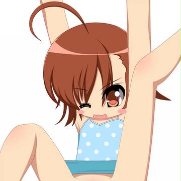 ぶら下がりミサカ