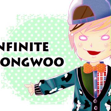 INFINITE【DONGWOO】
