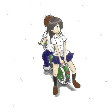 自転車