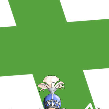 ララフェル　剣術士