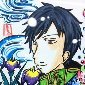 皐月の頃