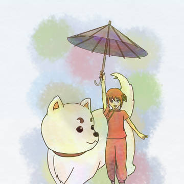 散歩