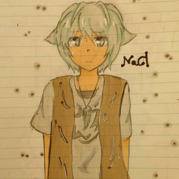 【Nacl】つまり自分←