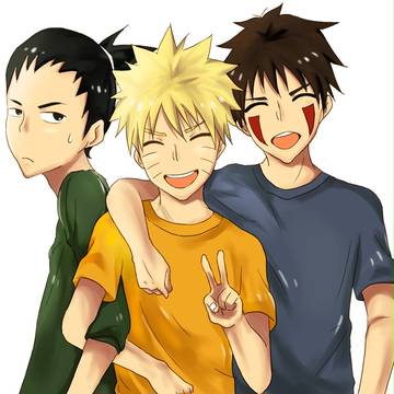 NARUTO!