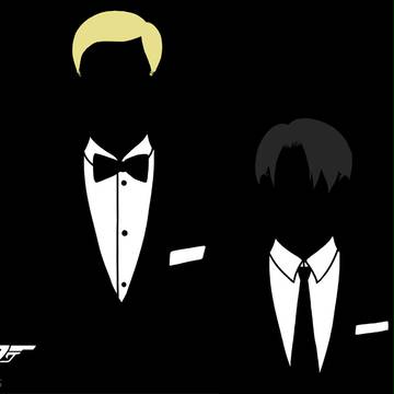 進撃の007