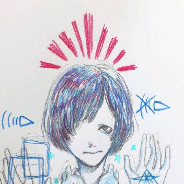 超人間のひと。 血管注意