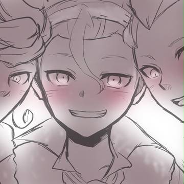 最近の落書き