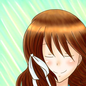 オリジナル女の子