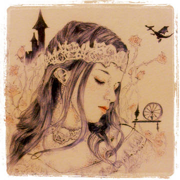 sleeping beauty